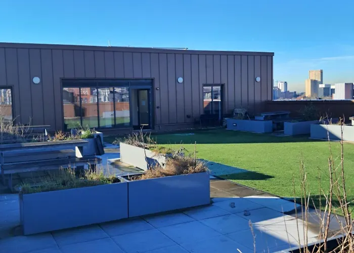 Lets Sa I 2bed 2bath L Waterfront L Private Balcony I Relaxing Retreat I Great Location Apartment