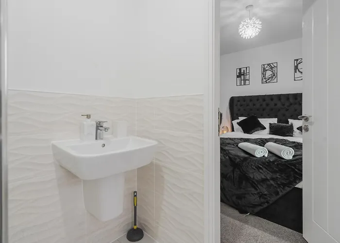 Stylish5 Bed By Etihad And Coop Live Сasa de vacaciones *