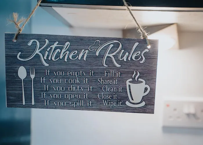 Tatil Evi Stylish5 Bed By Etihad And Coop Live Manchester