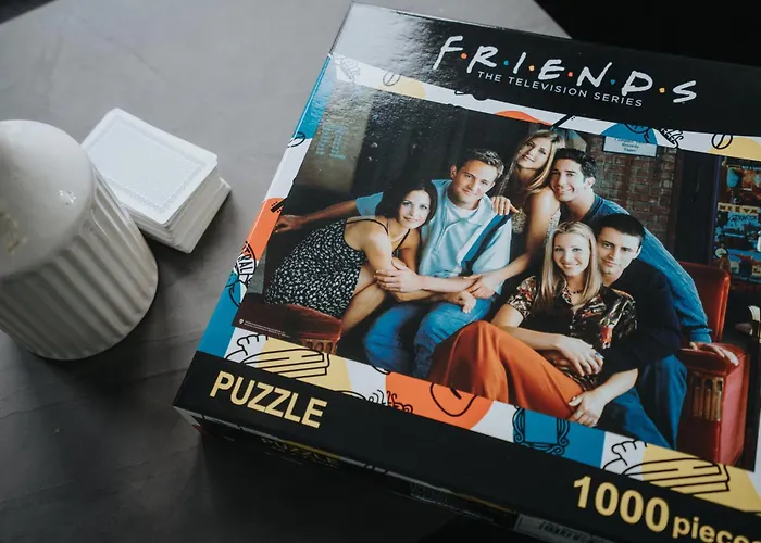 Tatil Evi Stylish5 Bed By Etihad And Coop Live Manchester