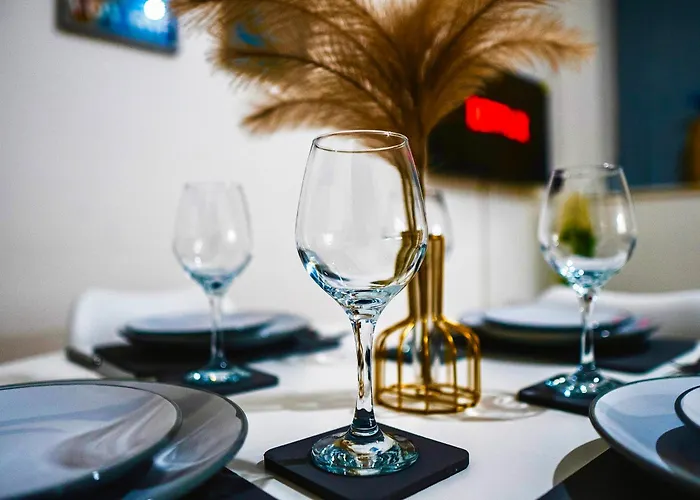 M1 - Blue Lagoon 맨체스터