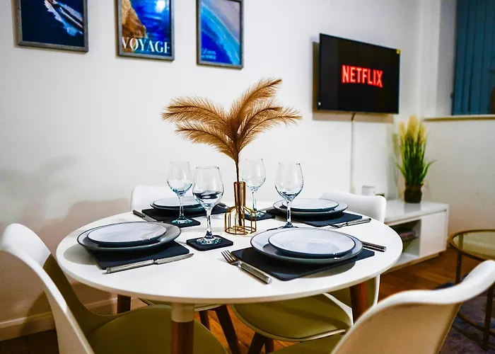 M1 - Blue Lagoon Appartamento Manchester