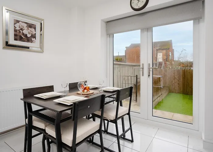 Stylish5 Bed By Etihad And Coop Live Tatil Evi *