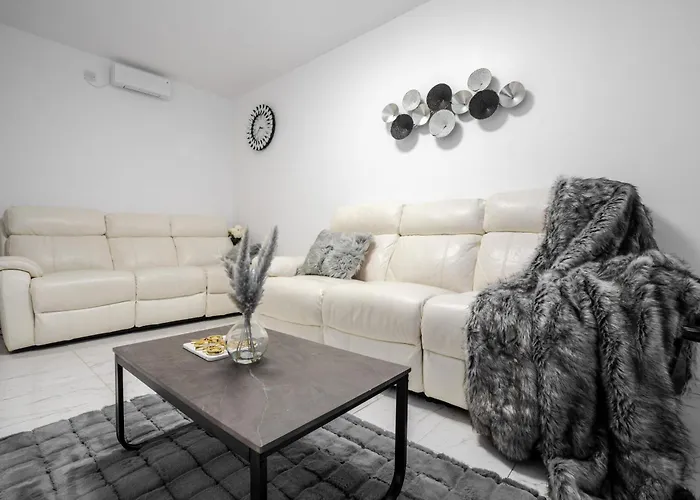 Stylish5 Bed By Etihad And Coop Live Сasa de vacaciones Mánchester