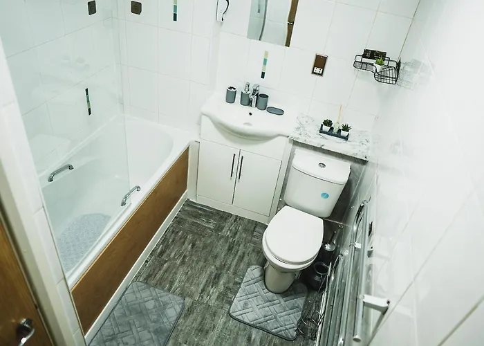 Apartment M1 - Blue Lagoon