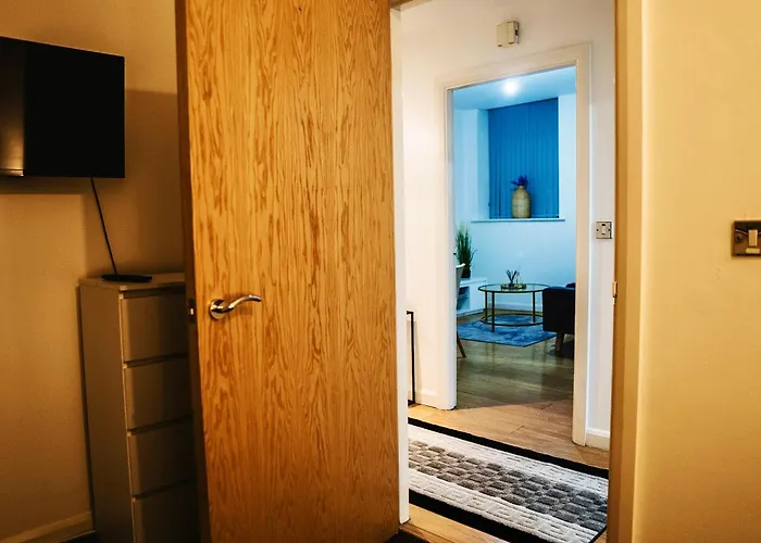 Apartment M1 - Blue Lagoon Manchester