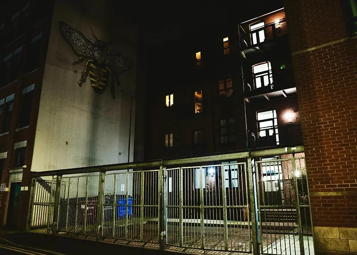 M1 - Blue Lagoon Manchester