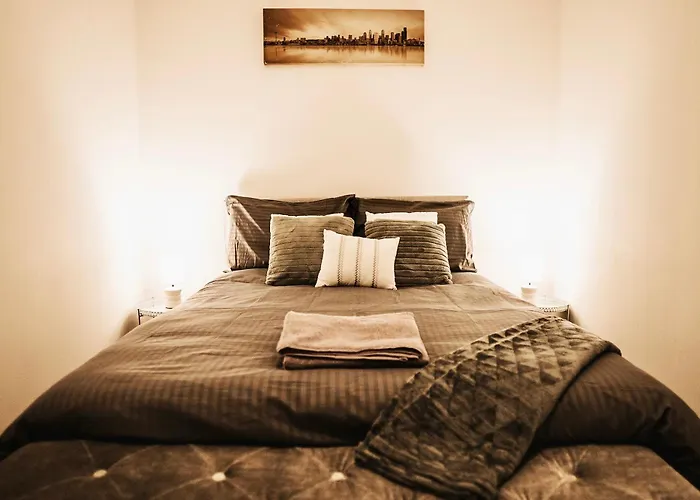 M1 - Blue Lagoon Apartment *