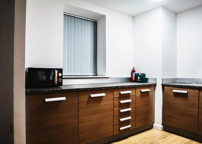 M1 - Blue Lagoon 맨체스터