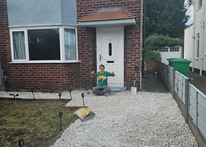 Apartamento Mama Jos Mánchester