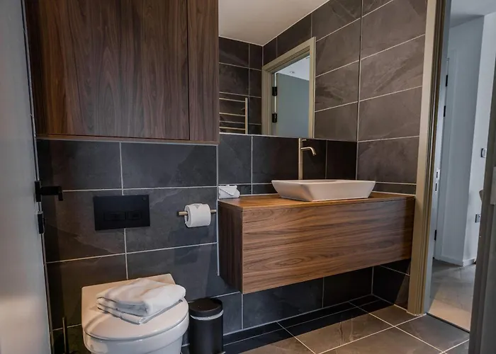 아파트 Tranquil Luxury 2br Views