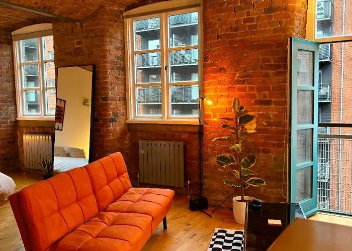 Central Studio Apartman