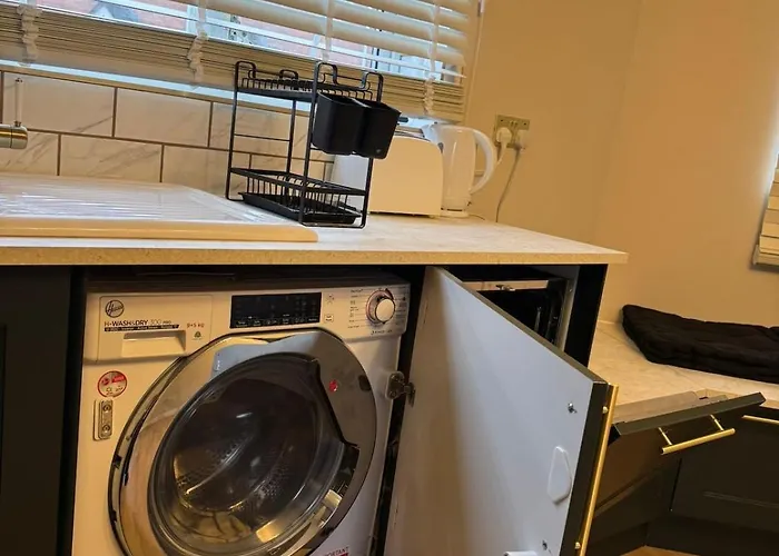 Stylish 5 Mins To Center * 맨체스터