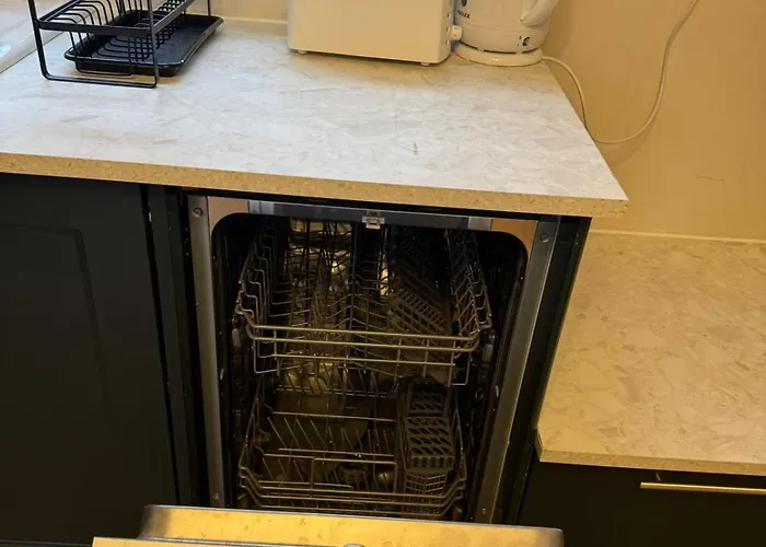 Stylish 5 Mins To Center Feriehus Manchester