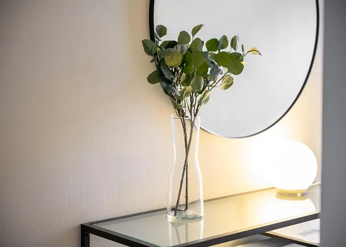 Holiday home Blissful Breaks Near Old Trafford Stadium *