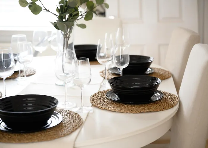 Holiday home Blissful Breaks Near Old Trafford Stadium Manchester