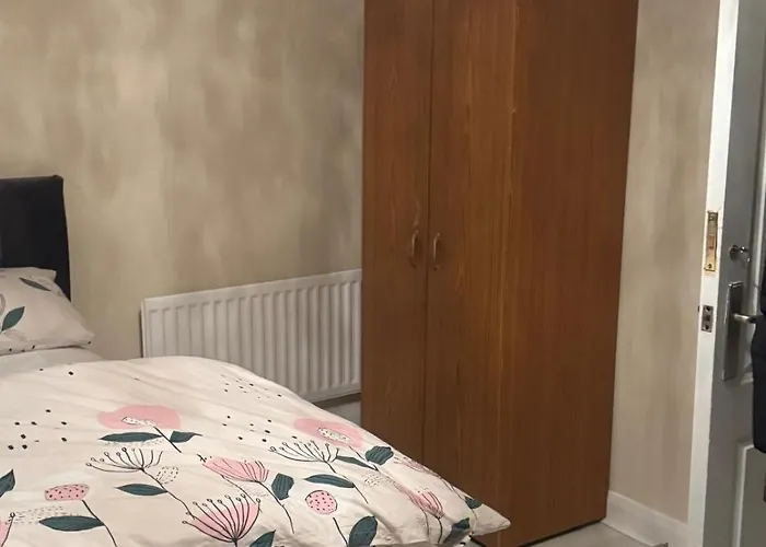 Apartment Komegloba Mega Manchester