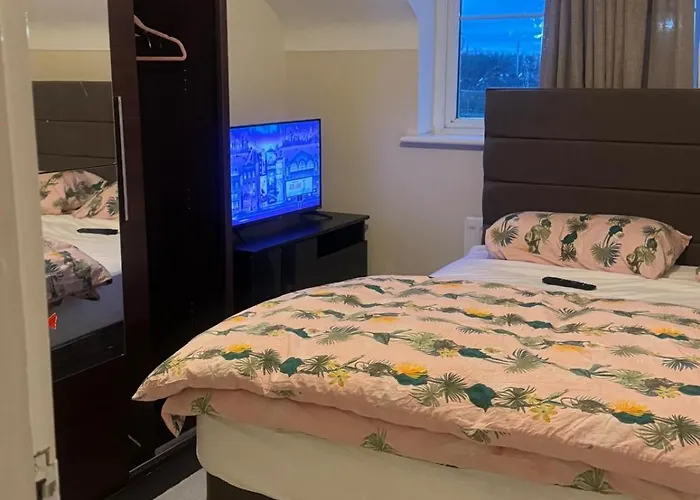 Komegloba Mega Apartment