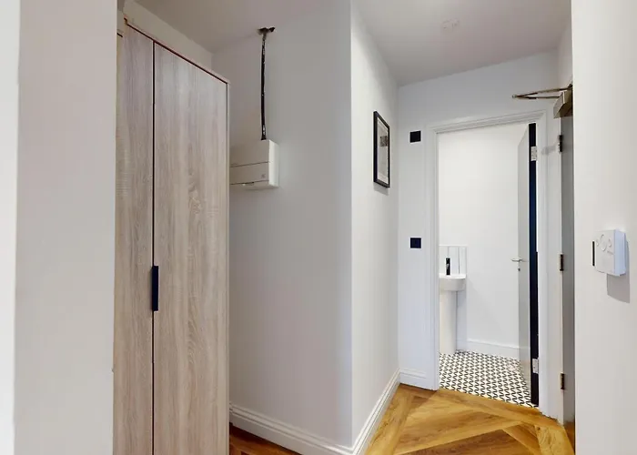 The Thurloe Apartmanhotel *