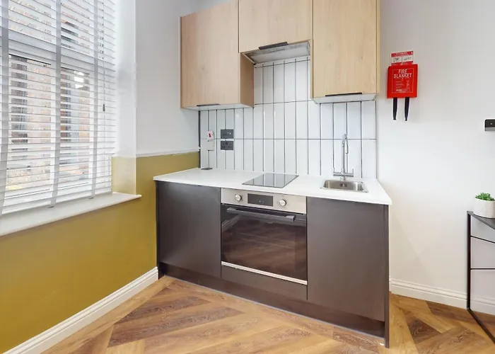 The Thurloe Apartmanhotel Manchester