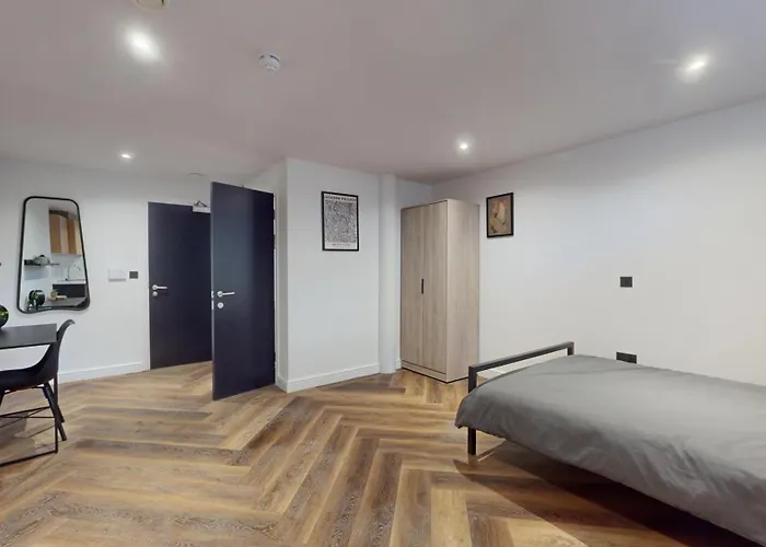 The Thurloe Apartmanhotel