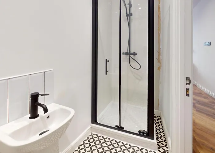 Lejlighedshotel The Thurloe *