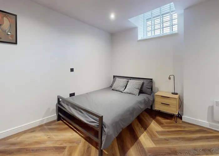 The Thurloe Apartmanhotel Manchester