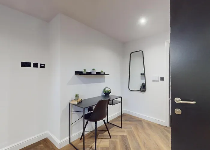 Apartmanhotel The Thurloe Manchester