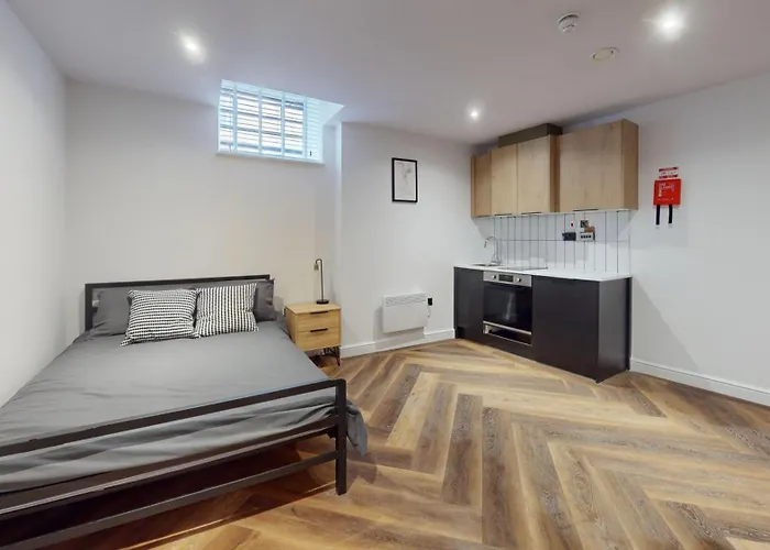 Apartmanhotel The Thurloe