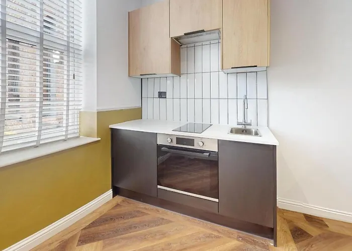 The Thurloe Apartmanhotel Manchester