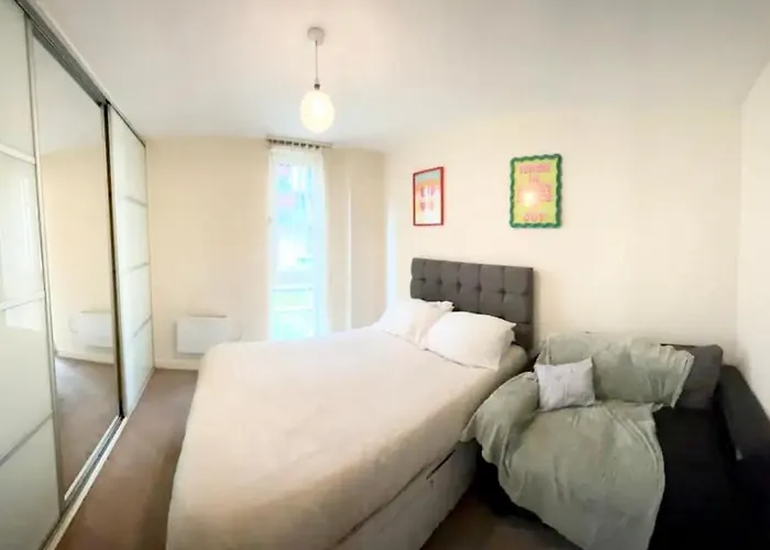 Heart Of Centre Stylish Apartment