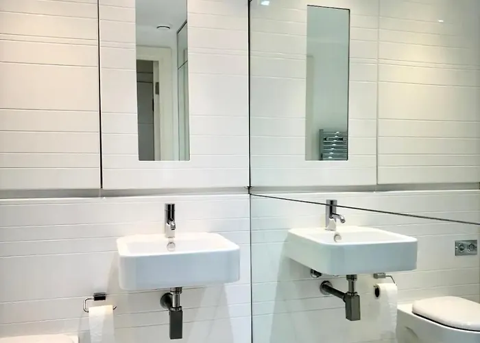 Apartamento Heart Of Centre Stylish Manchester