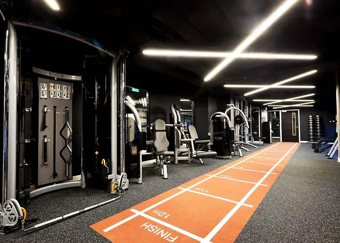 公寓 Student Only Luxury Studio, Circle Square Manchester,minimum 42 Nights *