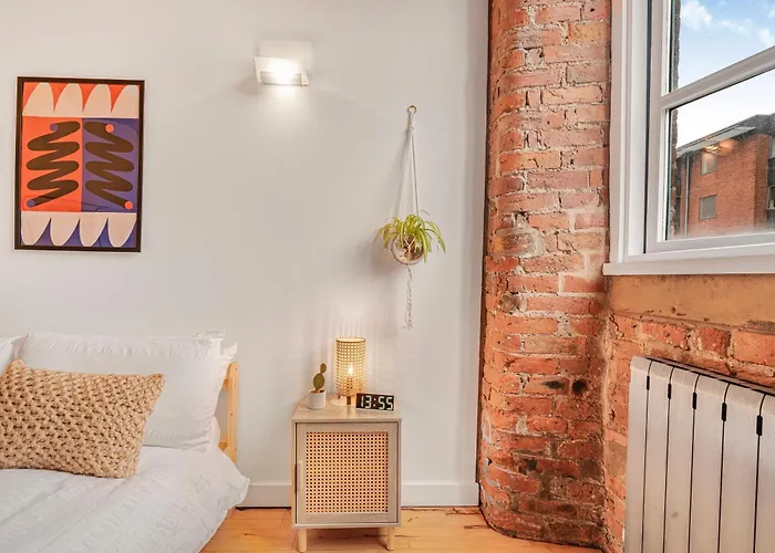 Central Studio * Mánchester