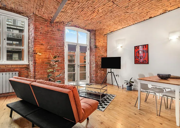 Apartamento Central Studio