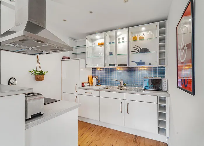 Central Studio Apartman *