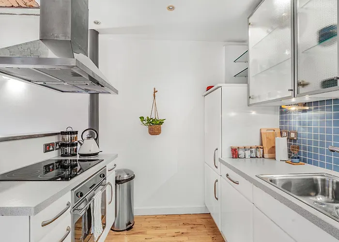 Central Studio Apartamento *