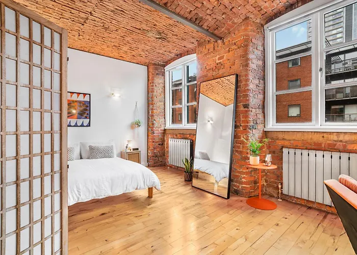 Central Studio Apartman