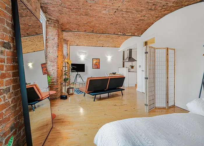 Apartman Central Studio *