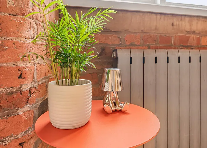 Central Studio Apartman