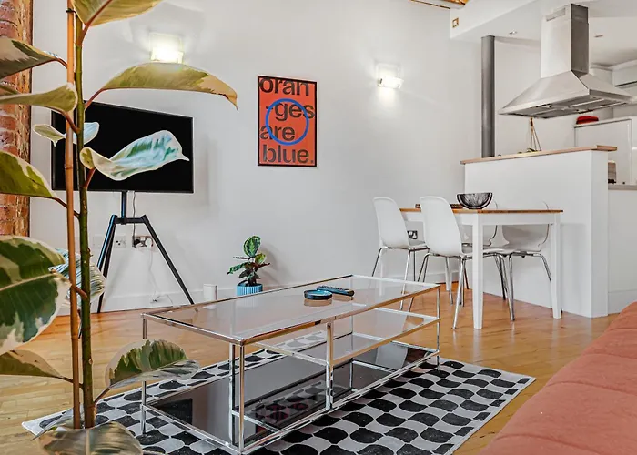 Central Studio * Mánchester