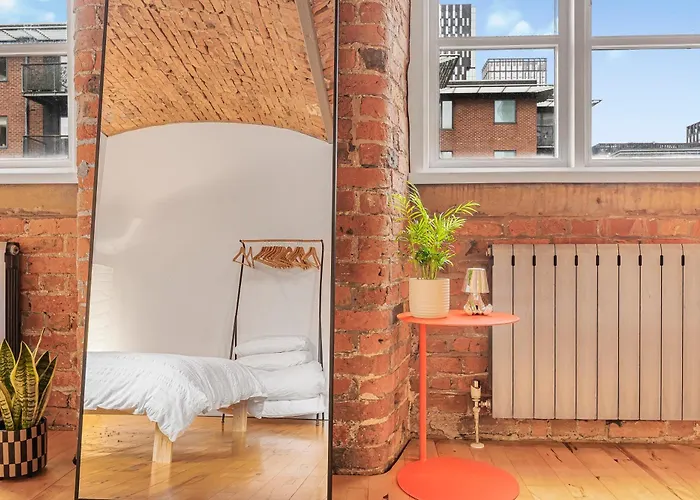 Central Studio * Mánchester