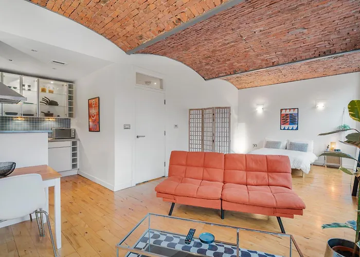 Central Studio * Mánchester