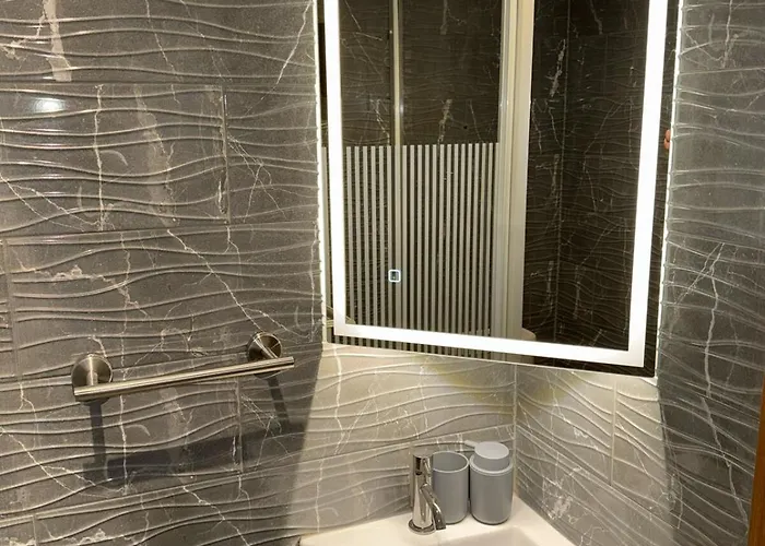 Apartamento M16 Deluxe - 2 Mánchester