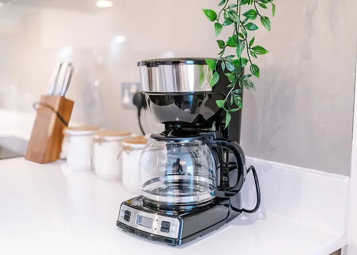 Appartement Fully Equipped, Centre 3bed Apartment, Balcony With Amazing Views, Sleeps 6