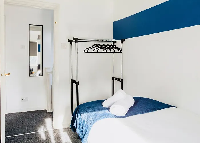 Hébergement de vacances Cozy 3-Bed Retreat Near Manchester Airport Ideal For Families & Groups Manchester