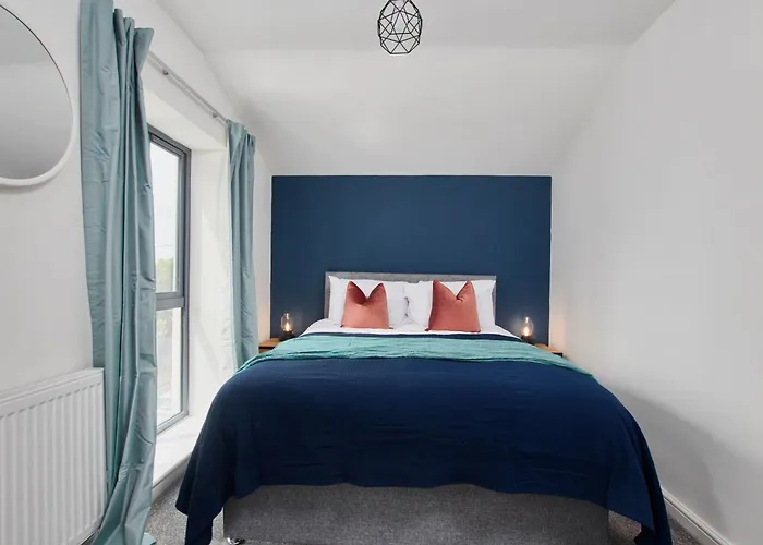 Casa vacanze 5-bed House - Perfect For Groups & Families