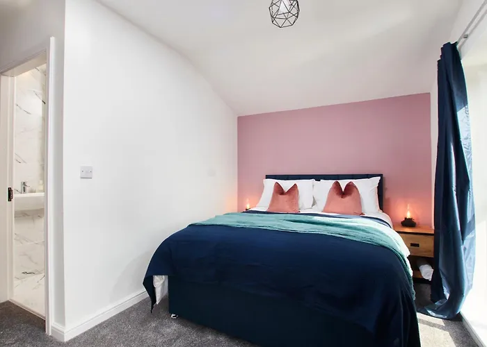 Huge Modern 5br - Perfect For Long Stays!