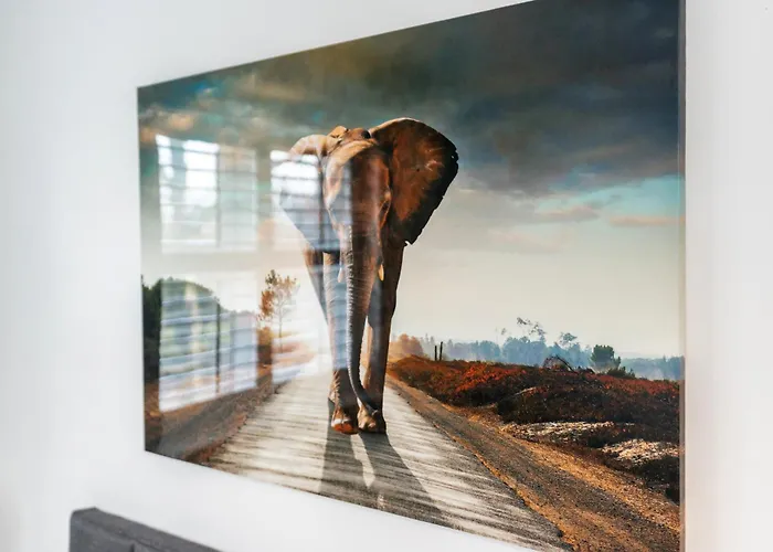 Cozy 2 Bed - Unlimited Wi-fi - Free Parking - Sleeps 6 - By Old Trafford * Manchester