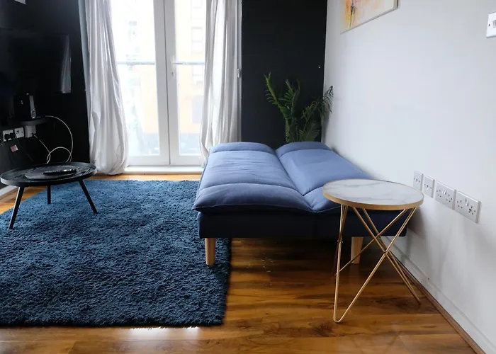 Xx Lord St One Bedroom With Parking & Wifi - Salford Uni, Victoria Station, Ao Arena מנצ'סטר